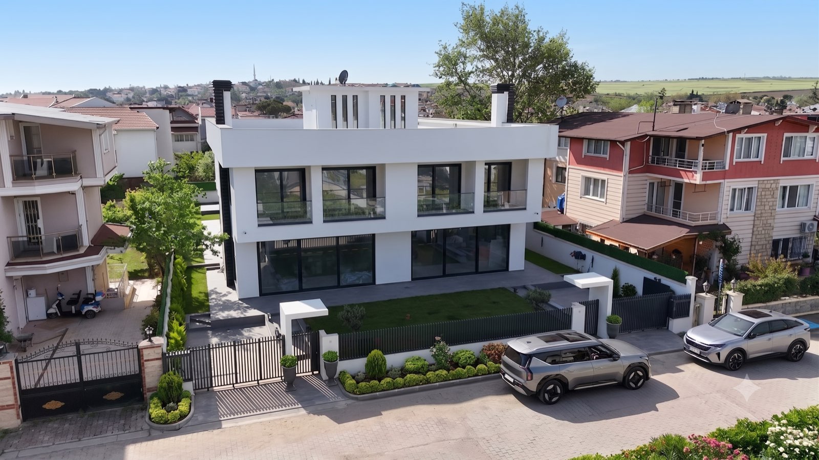 Silivri Villa 1